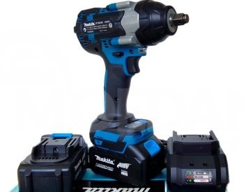 Electric wrench MAKITA 1000Nm. Tbilisi - photo 2