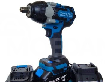 Electric wrench MAKITA 1000Nm. Tbilisi - photo 1