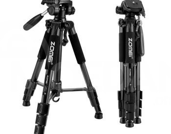Zomei-ის ორიგინალი ფოტო-ვიდეო შტატივი თბილისი - photo 1