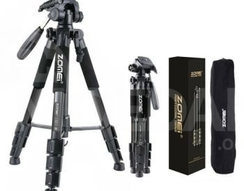 Zomei-ის ორიგინალი ფოტო-ვიდეო შტატივი თბილისი - photo 2