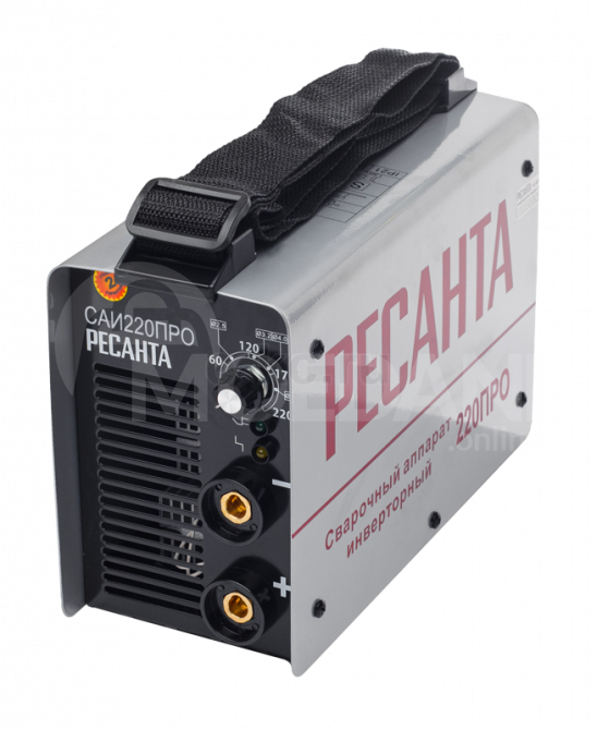 Ресанта-ს შედუღების აპარატი САИ 220-ПРО თბილისი - photo 1