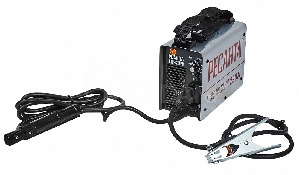 Ресанта-ს შედუღების აპარატი САИ 220-ПРО თბილისი - photo 2