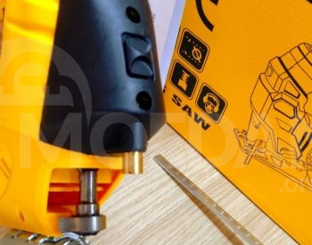 ლობზიკი DEWALT - 650W ბეწვა ხერხი თბილისი - photo 2