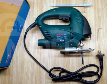 Bosch jigsaw / wood saw - with laser 650W Tbilisi - photo 2