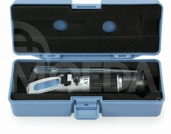 Тестер антифриза/гликоля - рефрактометр (с документом) Тбилиси - изображение 1