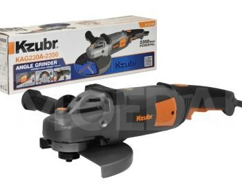 Large angle grinder KZUBR KAG230A-2350 Tbilisi - photo 3