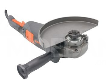 Углошлифовальная машина большая КЗУБР КАГ230А-2350 Тбилиси - изображение 1