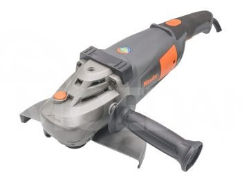 Углошлифовальная машина большая КЗУБР КАГ230А-2350 Тбилиси - изображение 2