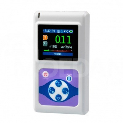 Radiation meter - dosimeter RADIASCAN 701A Tbilisi - photo 1