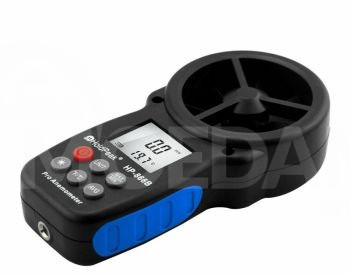 Ქარის საზომი / ანემომეტრი Hold-Peak თბილისი - photo 2