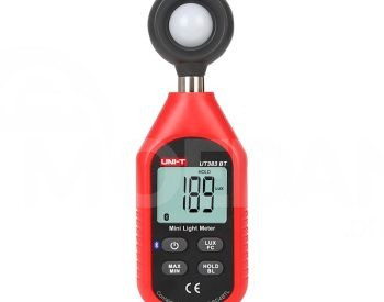 Luxmeter / light level meter UNI-T Tbilisi - photo 1