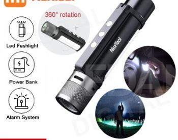 Multifunctional flashlight Xiaomi Nextool 6 in 1 Tbilisi - photo 2