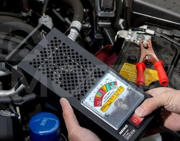 Car battery tester Tbilisi - photo 2