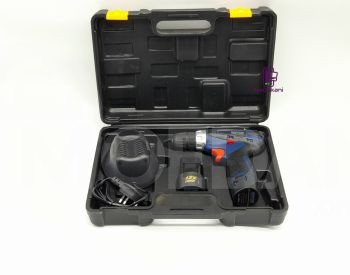 e-mail Wrench - drill 12V ROYCE with 2 batteries Tbilisi - photo 2