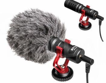 Camera mount microphone BOYA BY MM1 Tbilisi - photo 2