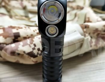 Head mounted flashlight Wurkkos HD20 Tbilisi - photo 2