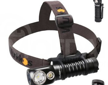 Head mounted flashlight Wurkkos HD20 Tbilisi - photo 3