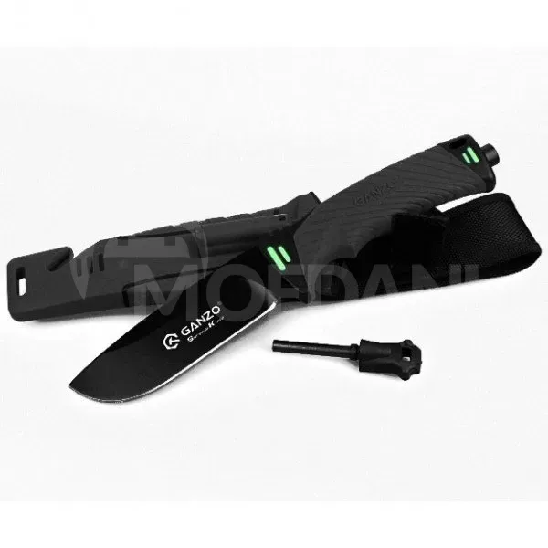 Оригинальный походный туристический нож Ganzo. Тбилиси - изображение 1