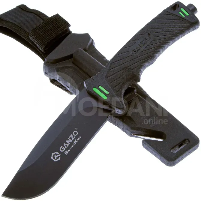 Оригинальный походный туристический нож Ganzo. Тбилиси - изображение 2