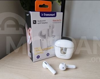 ორიგინალი Tronsmart Onyx Ace Pro ყურსასმენი თბილისი - photo 2