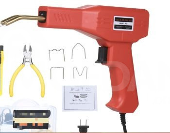 Термопистолеты, технический слой Тбилиси - изображение 1