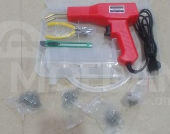 Термопистолеты, технический слой Тбилиси - изображение 3