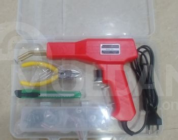 Термопистолеты, технический слой Тбилиси - изображение 2