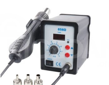 სარჩილავი ფენი. (პაიალნიკი.) თბილისი - photo 1