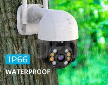 wi-fi ip კამერა. თბილისი - photo 5