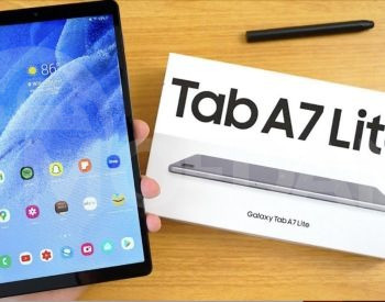 планшет Samsung Galaxy Tab A7 Тбилиси - изображение 1