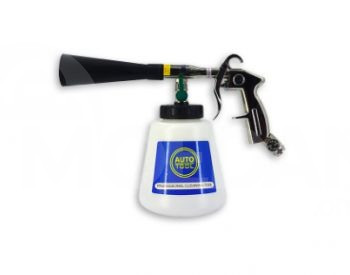 ტორნადო საკისარზე (tornado) კერხერი (Karcher). ავტომობილის ქ თბილისი - photo 1