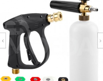 Karcher pistol. High pressure washer Tbilisi - photo 4