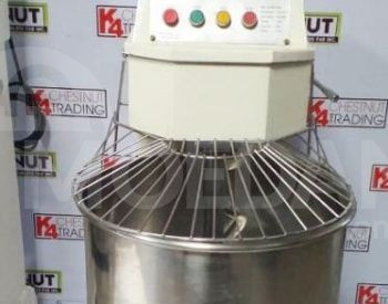 სპირალური ცომსაზელი სპირალური მიქსერი ცომსაზელი ცომის საზელი თბილისი - photo 4