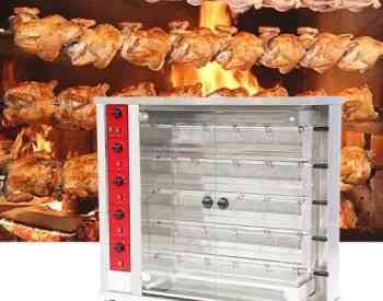 ქათმის გრილი თბილისი