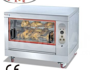 ქათმის გრილი თბილისი - photo 3