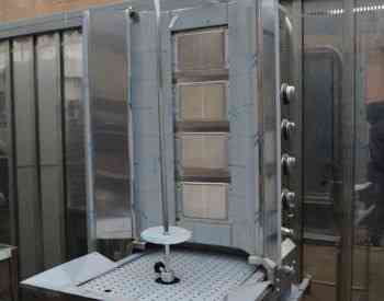 შაურმის აპარატი საშაურმე დანადგარი საშაურმე აპარატი შაურმა თბილისი