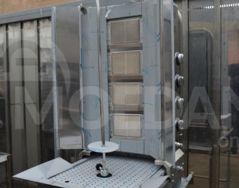 Shawarma machine, shawarma machine, shawarma machine, shawarma Tbilisi - photo 4