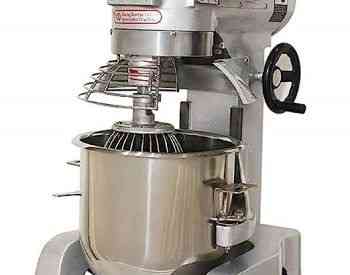 პლანეტარული მიქსერი მდღვებავი თბილისი