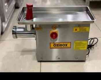 ხორცის გასატარებელი მანქანა ხორცის საკეპი ხორცსაკეპი მანქანა თბილისი