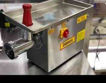 ხორცის გასატარებელი მანქანა ხორცის საკეპი ხორცსაკეპი მანქანა თბილისი