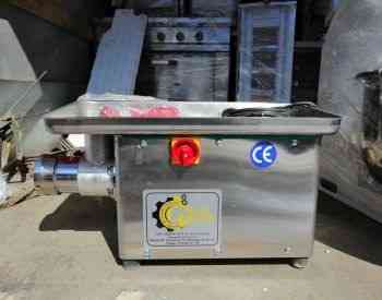 ხორცის გასატარებელი მანქანა ხორცის საკეპი ხორცსაკეპი მანქანა თბილისი