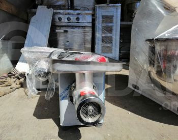 ხორცის გასატარებელი მანქანა ხორცის საკეპი ხორცსაკეპი მანქანა თბილისი - photo 4