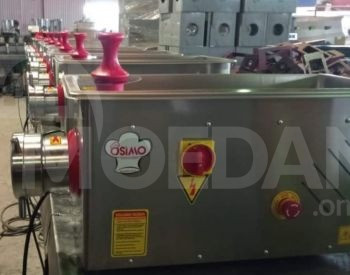 ხორცის გასატარებელი მანქანა ხორცის საკეპი ხორცსაკეპი მანქანა თბილისი - photo 2