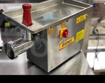 ხორცის გასატარებელი მანქანა ხორცის საკეპი ხორცსაკეპი მანქანა თბილისი - photo 3