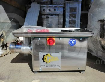 ხორცის გასატარებელი მანქანა ხორცის საკეპი ხორცსაკეპი მანქანა თბილისი - photo 5