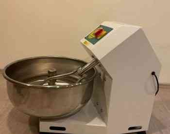 ცომსაზელი მიქსერი ცომის საზელი აპარატი comsazeli თბილისი