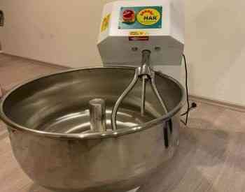 ცომსაზელი მიქსერი ცომის საზელი აპარატი comsazeli თბილისი