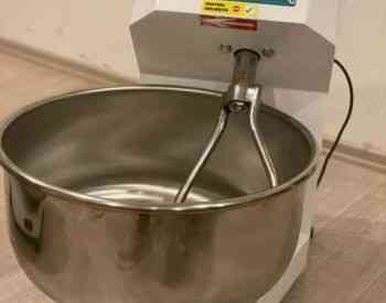 ცომსაზელი მიქსერი ცომის საზელი აპარატი comsazeli თბილისი