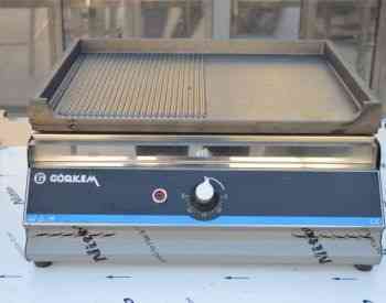 შესაწვავი ზედაპირი ელექტრო გრილი ტაფაგრილი ტაფა გრილი თბილისი