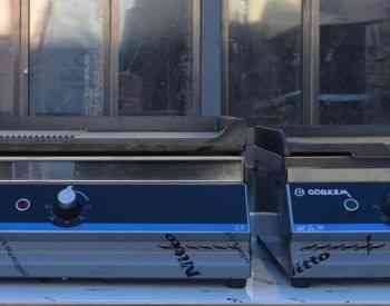 შესაწვავი ზედაპირი ელექტრო გრილი ტაფაგრილი ტაფა გრილი თბილისი